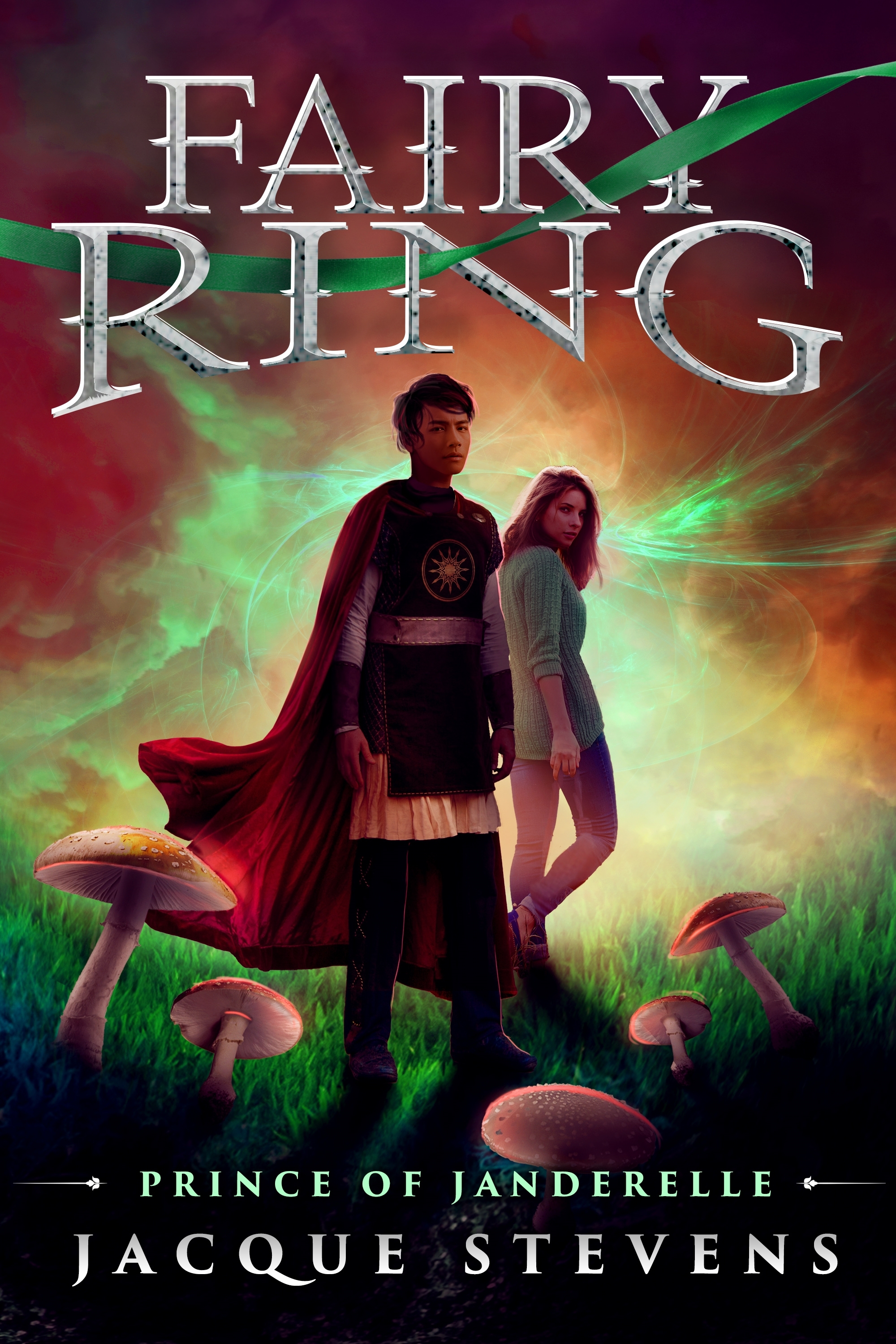 Prince of Janderelle book cover