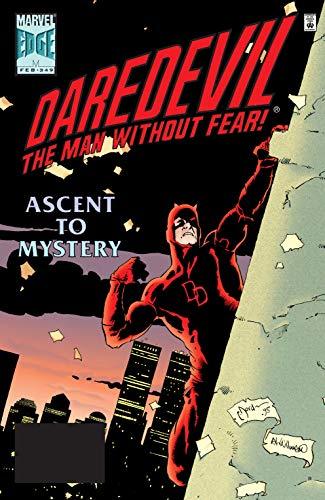 Daredevil (1964-1998) #349 book cover