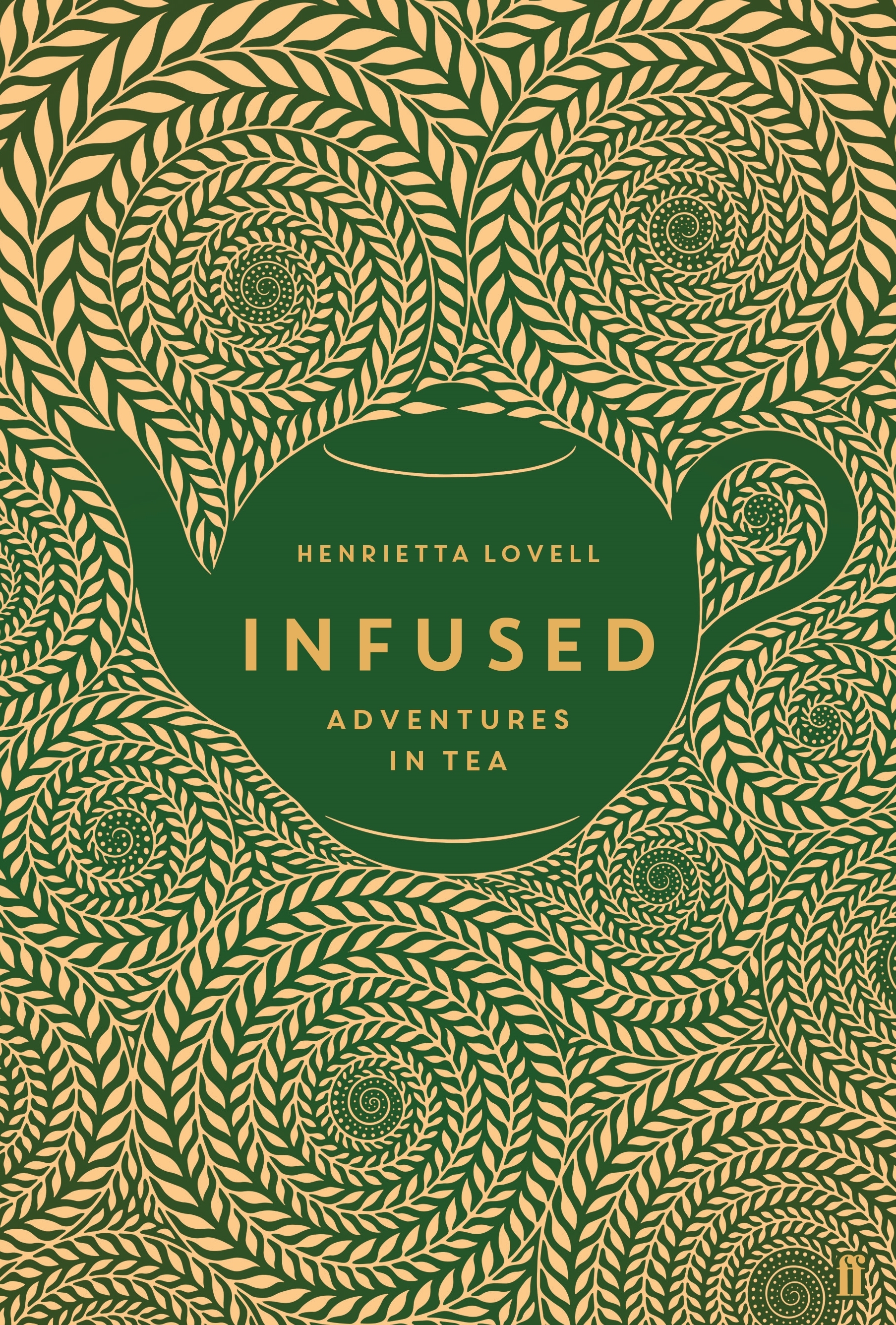 Infused:  Adventures In Tea