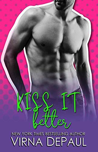 Kiss It Better book cover