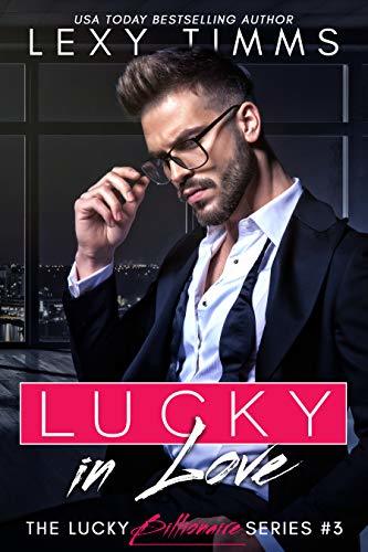 Lucky in Love book cover