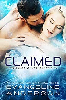 Claimed (Brides of the Kindred, #1)