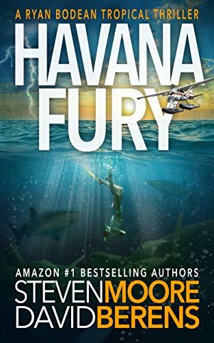 Havana Fury book cover