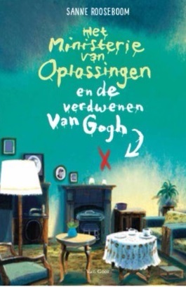 Het Ministerie van Oplossingen en de verdwenen Van Gogh