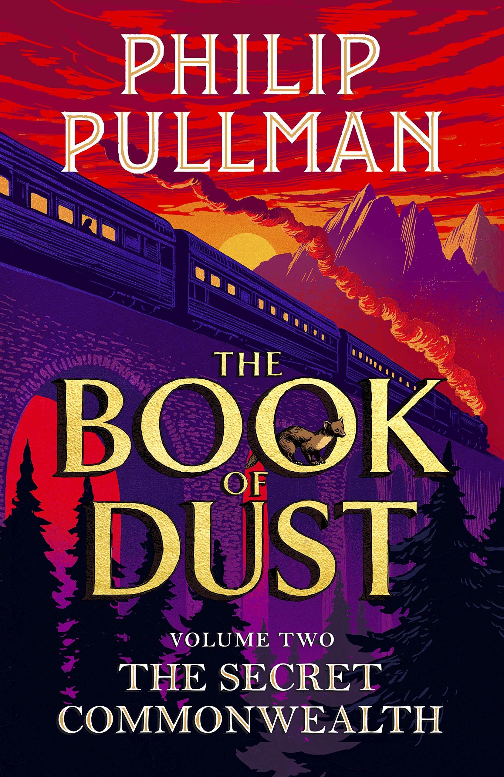 The Secret Commonwealth (Book of Dust, #2)