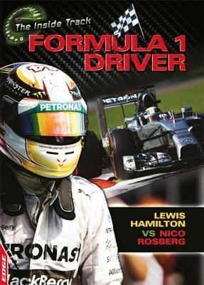 Lewis Hamilton vs Nico Rosberg book cover