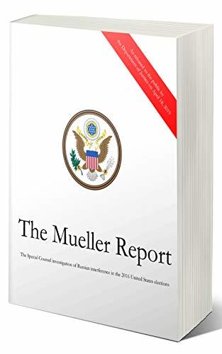 The Mueller Report by Department of Justice | Goodreads