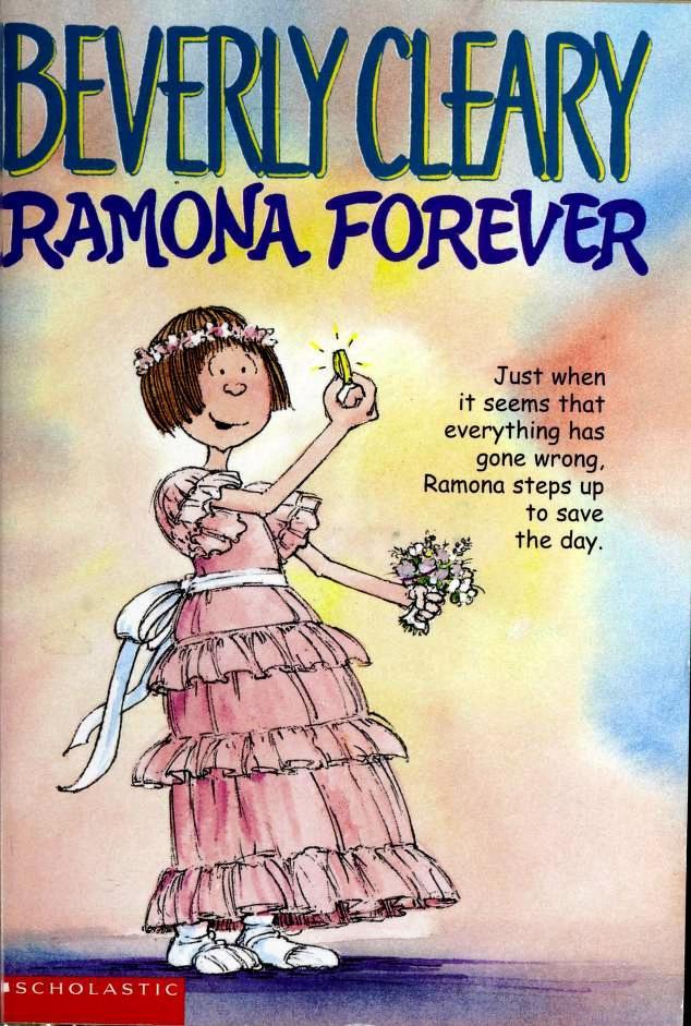 Ramona Forever (Ramona #7)
