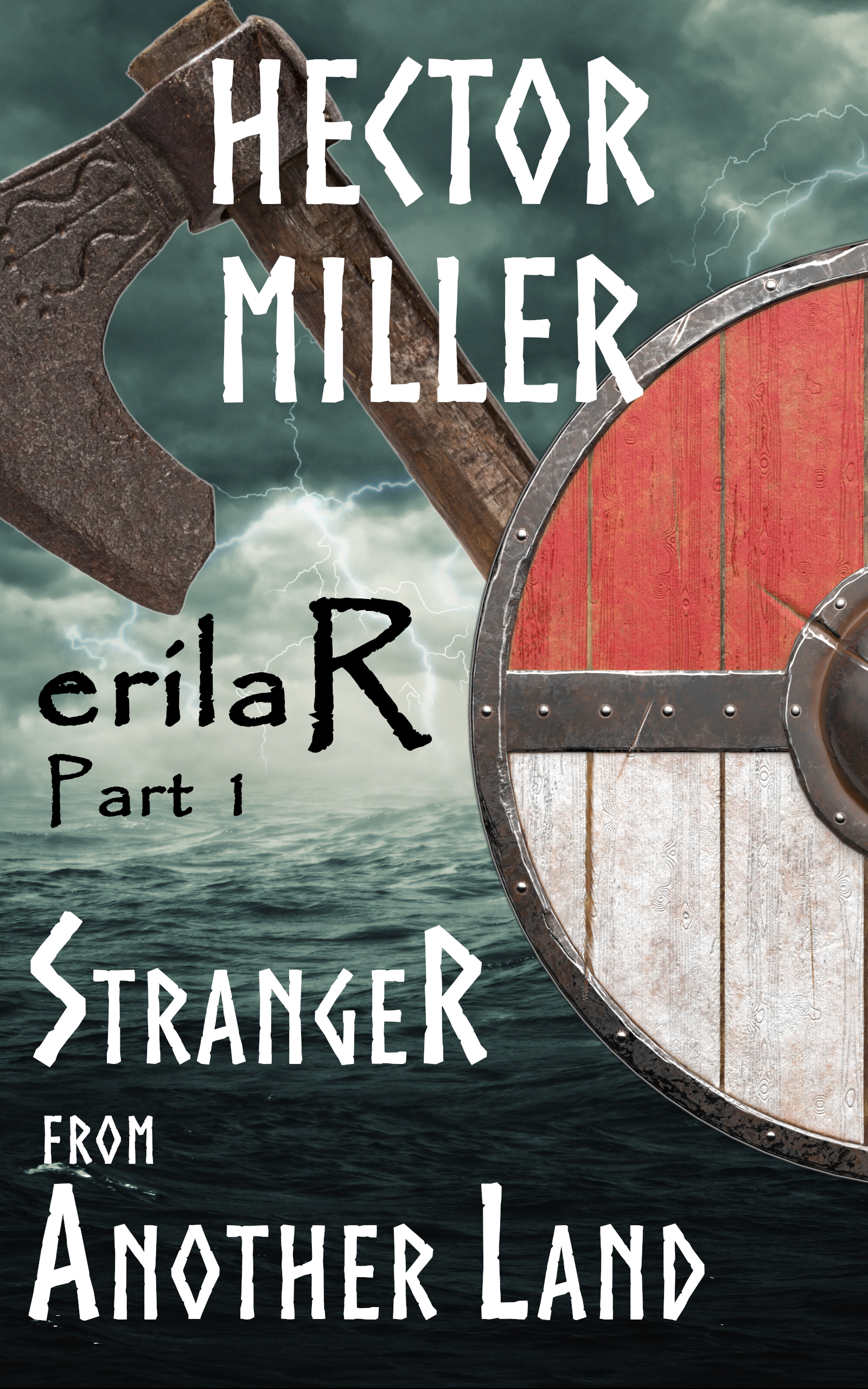 Stranger from Another Land