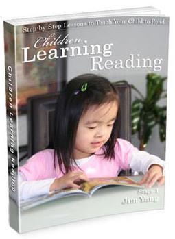 Children Learning Reading