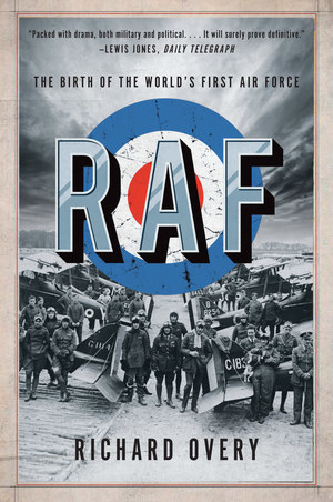 RAF book cover