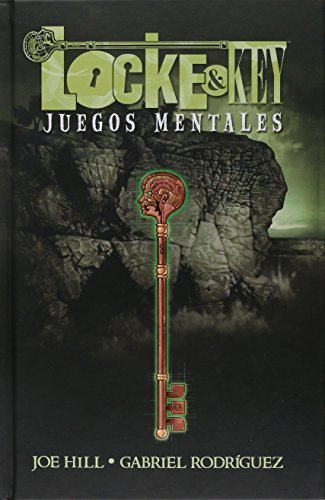 Locke & Key, Vol. 2: Head Games