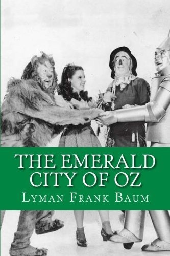 The Emerald City of Oz (The Oz Books #6) by L. Frank Baum | Goodreads