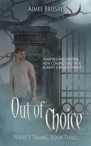 Out of Choice book cover