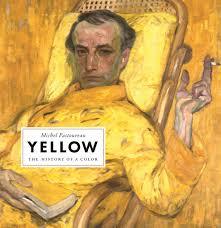 Yellow book cover