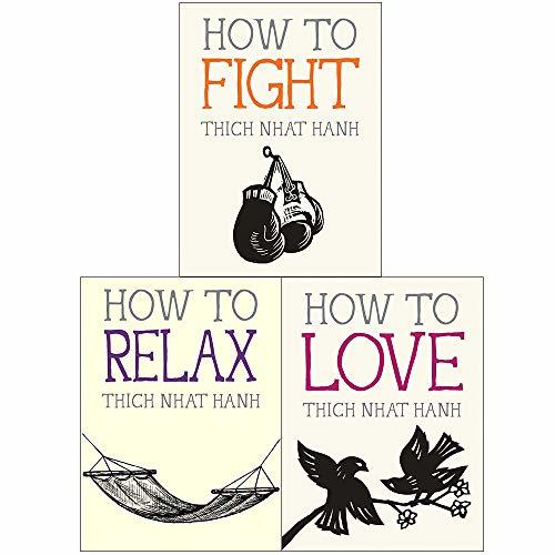 Thich Nhat Hanh Mindfulness Essentials Collection 3 Books Set book cover
