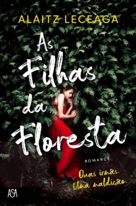 As Filhas da Floresta book cover