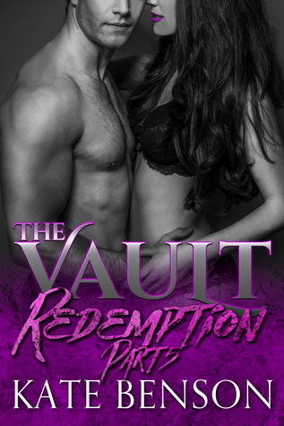 Redemption book cover
