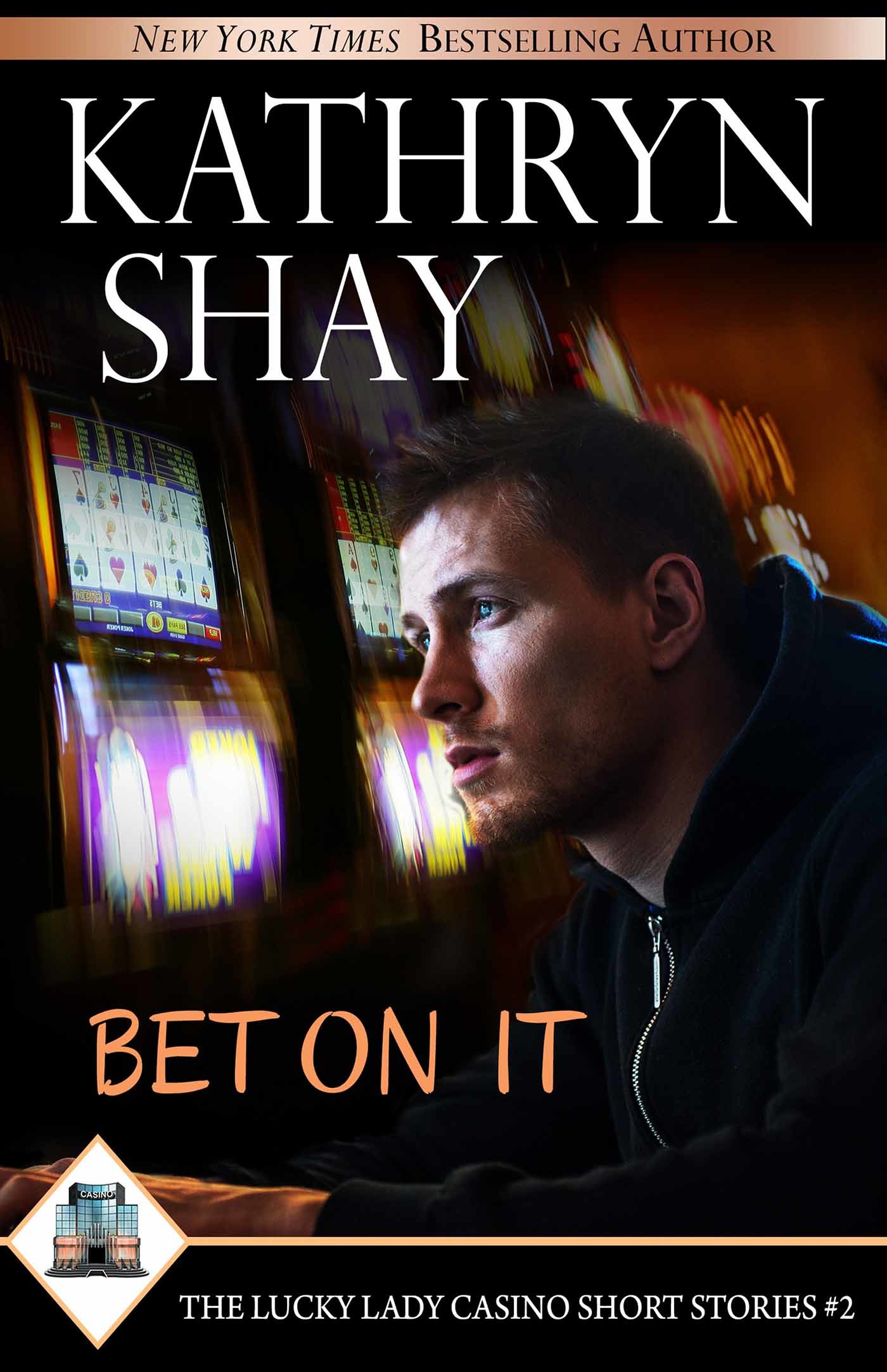 Bet On It book cover