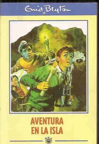 Aventura en la isla