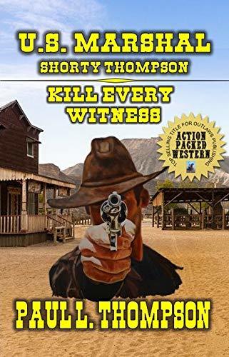 Kill Every Witness book cover