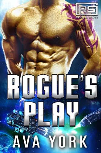 Rogue's Play book cover