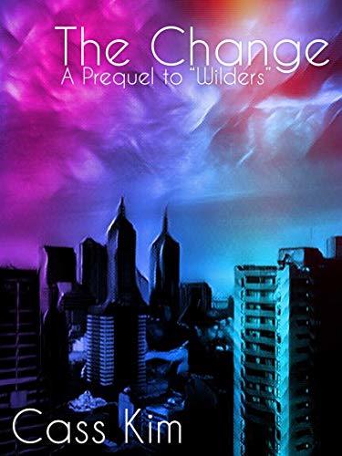 The Change book cover