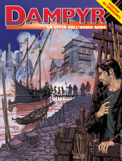 Dampyr n. 231 book cover