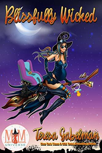 Blissfully Wicked book cover