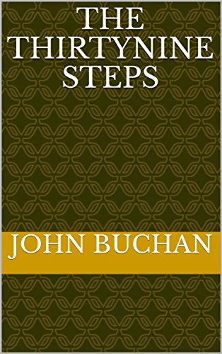 The ThirtyNine Steps