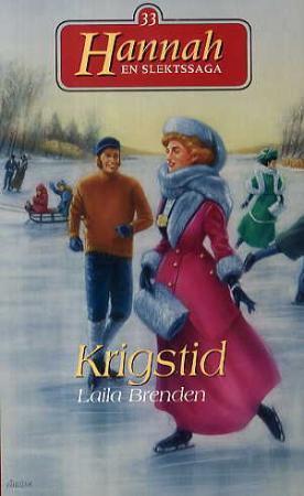 Krigstid book cover