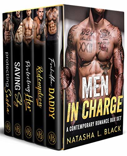 Men in Charge Box Set