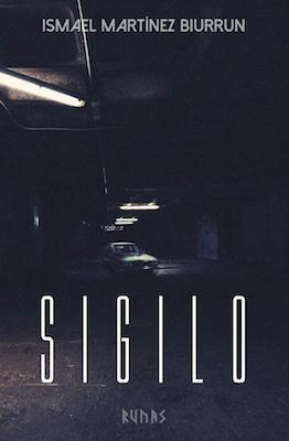 Sigilo book cover