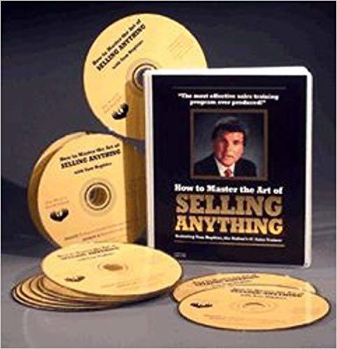 How to Master the Art of Selling Anything by Tom Hopkins | Goodreads