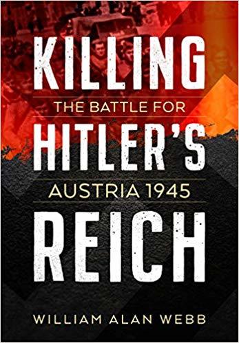 Killing Hitler's Reich book cover