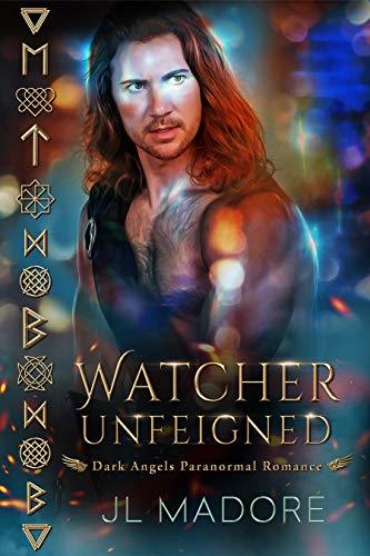 Watcher Unfeigned book cover