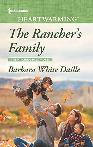 The Rancher's Family book cover