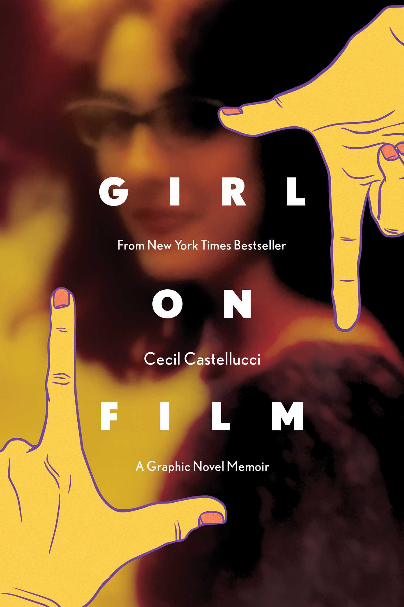 Girl on Film book cover