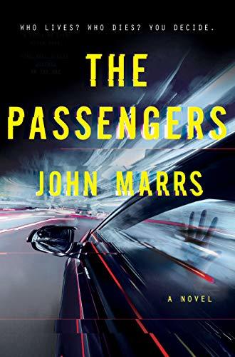 The Passengers (The Dark Future Series)