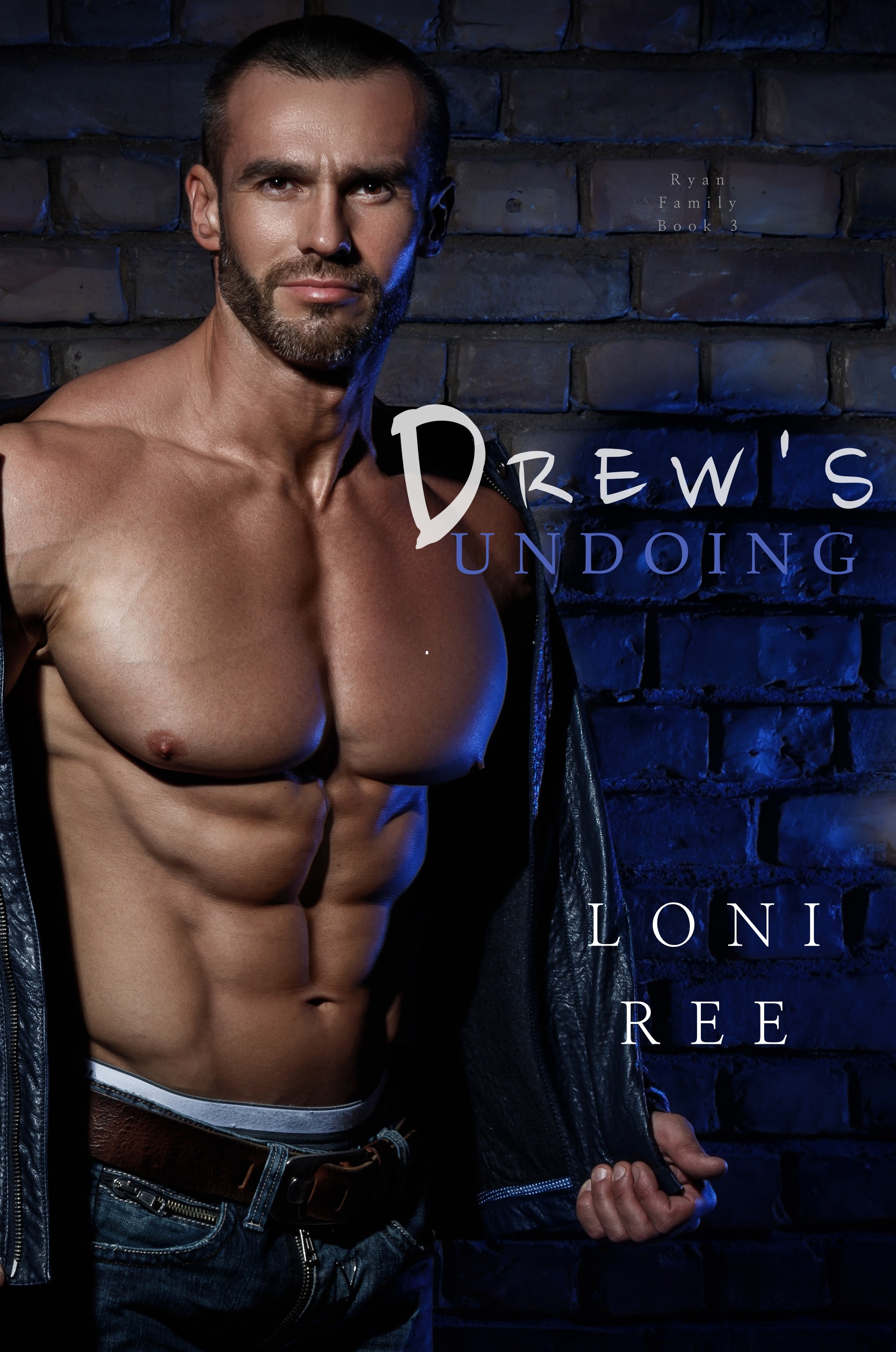 Drew’s Undoing book cover