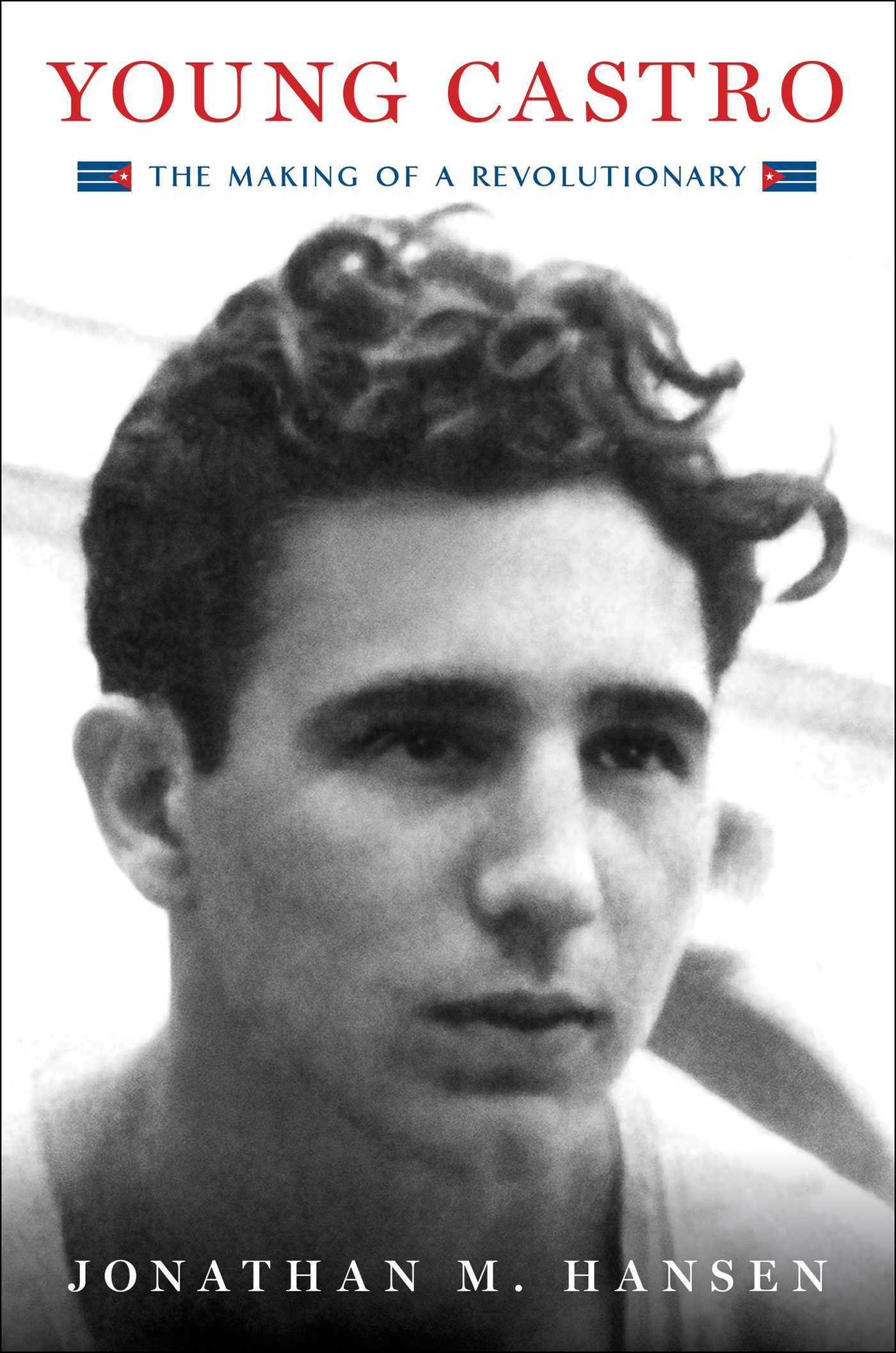 Young Castro book cover
