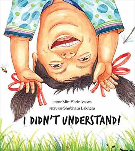 I Didn’t Understand!