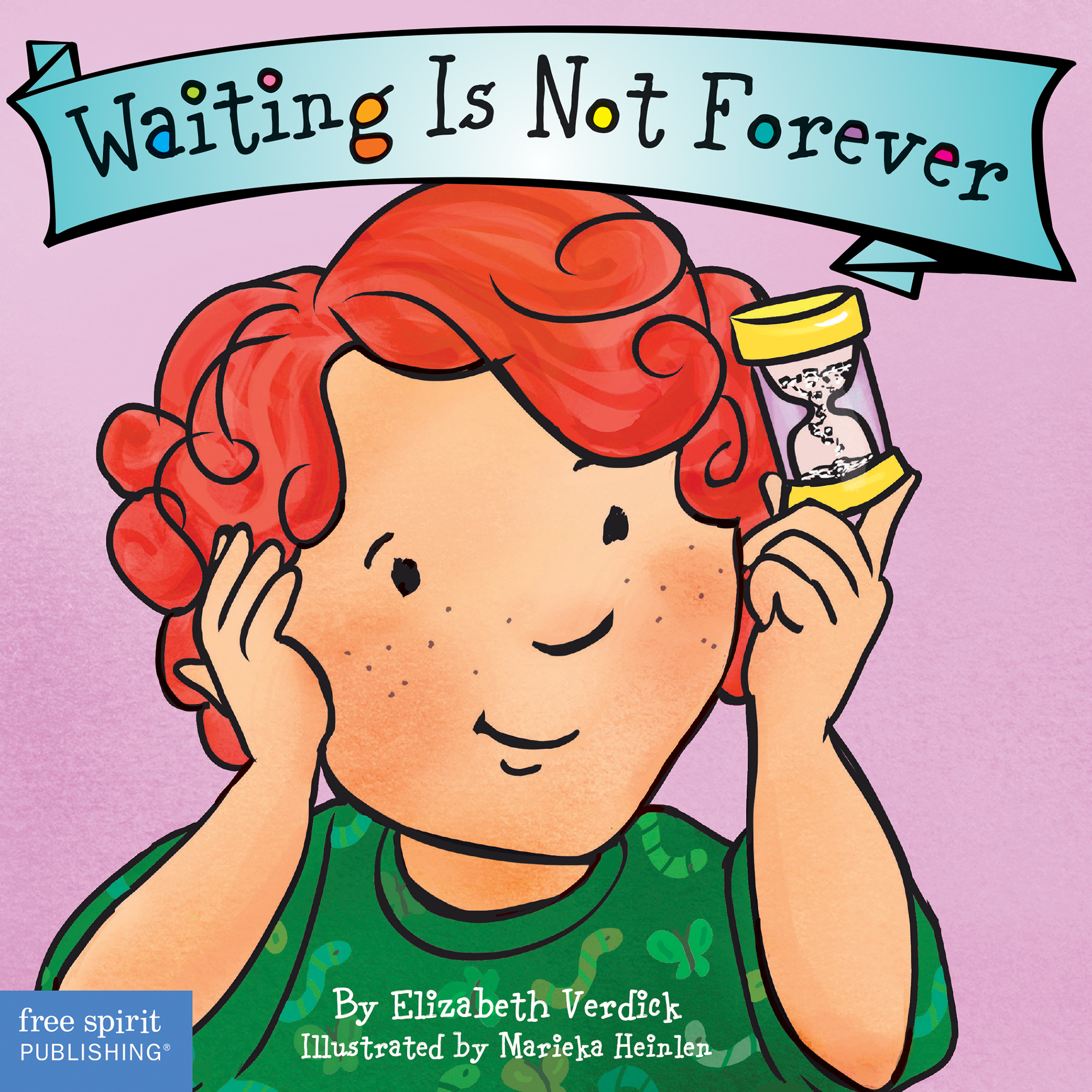 Waiting Is Not Forever (Ages 0-3)
