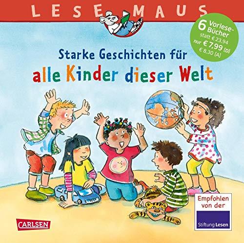 LESEMAUS Sonderbände book cover