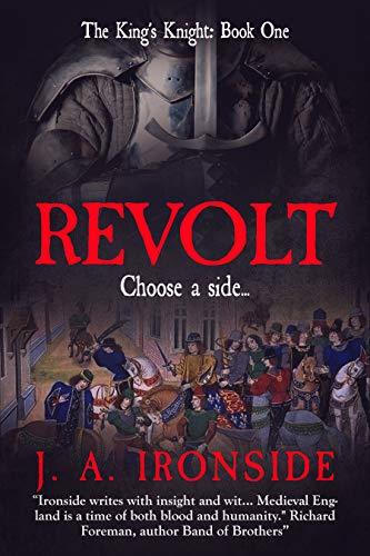 Revolt book cover