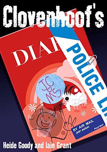 Clovenhoof's Diary book cover