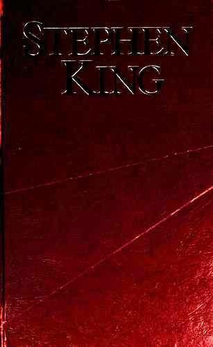 The Shining / Salems Lot / Night Shift / Carrie book cover