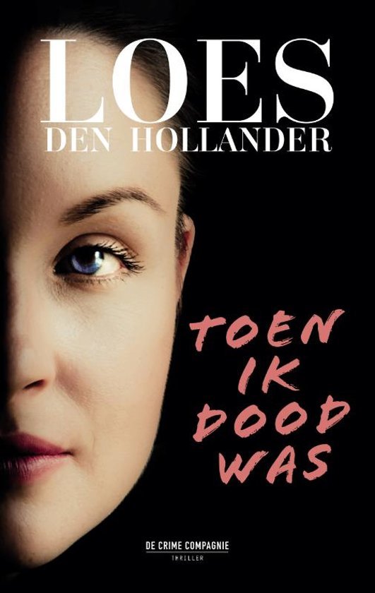 Toen ik dood was book cover