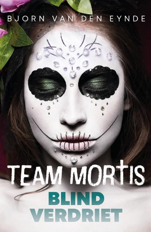 Blind verdriet book cover