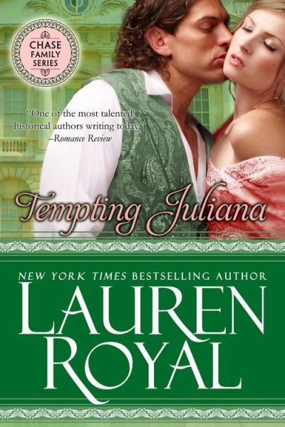 Tempting Juliana book cover